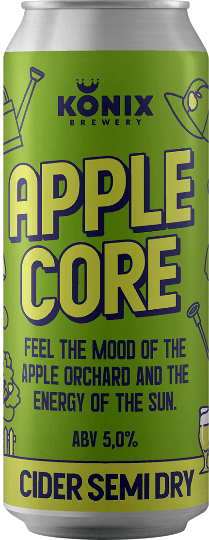 Apple Сore/Сердцевина Яблока