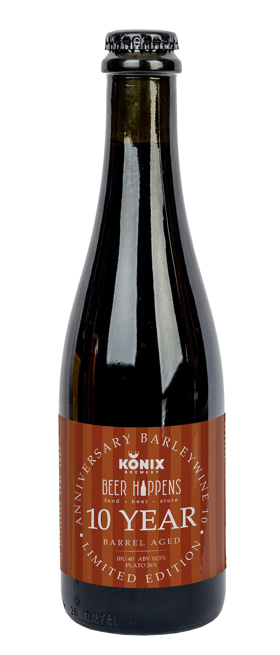 10 Barleywine Happens