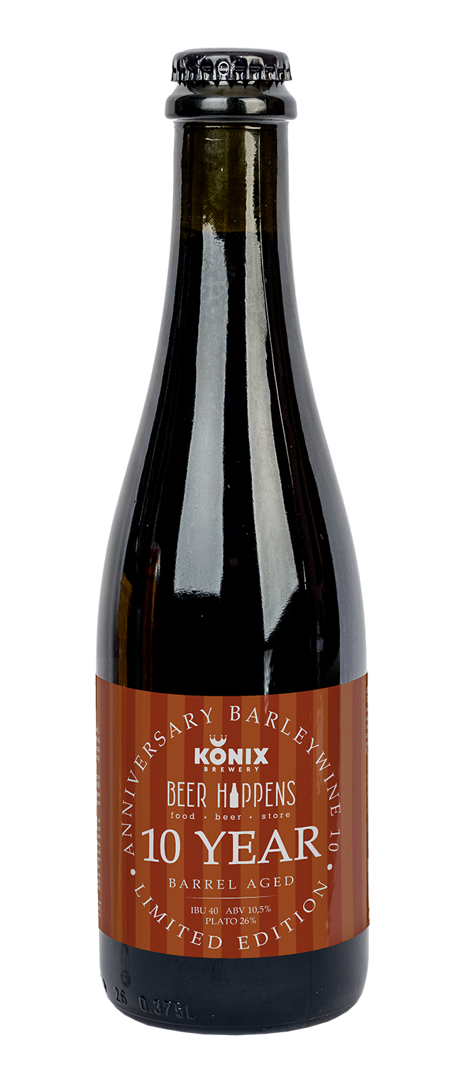 10 Barleywine Happens