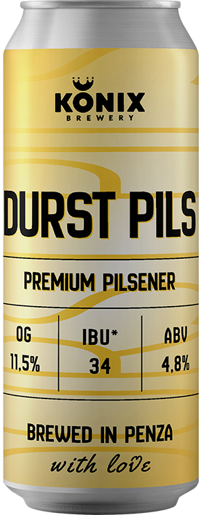 Durst Pils