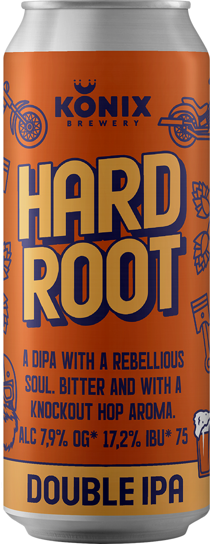Hard Root/Твердый плод