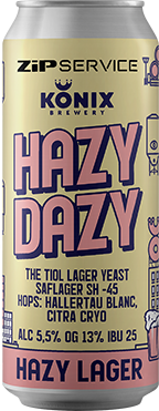 Hazy Dazy/Мутная Дейзи