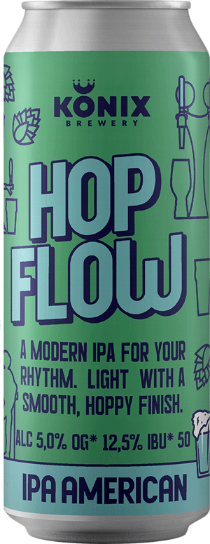Hop Flow/Хмелевой поток