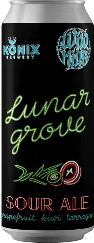 Lunar Grove/Лунная Роща