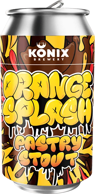 Orange Splash