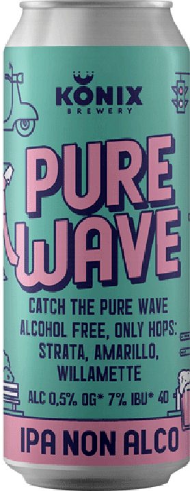 Pure Wave/Чистая волна