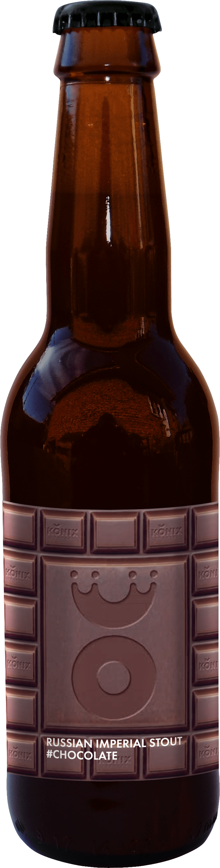 Konix | Russian Imperial Stout #Chocolate