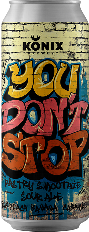 You Don't Stop