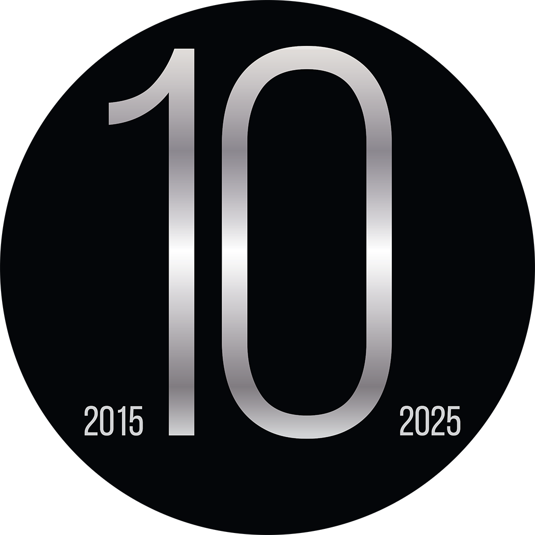 C Юбилеем нас!