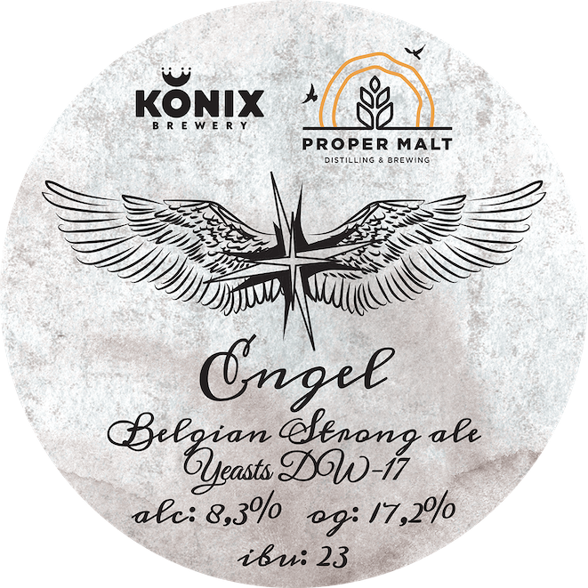 Konix Brewery and Proper Malt