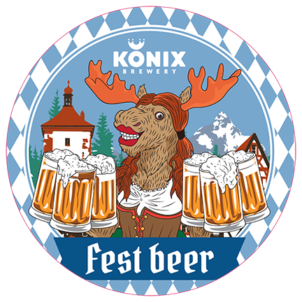 Fest beer!