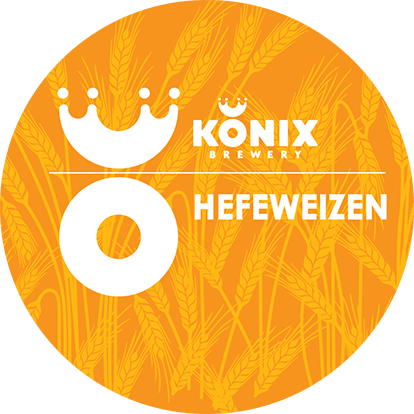 Konix Hefeweizen 