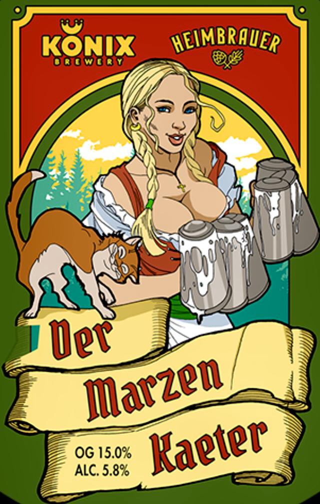 Der Marzen Kaeter